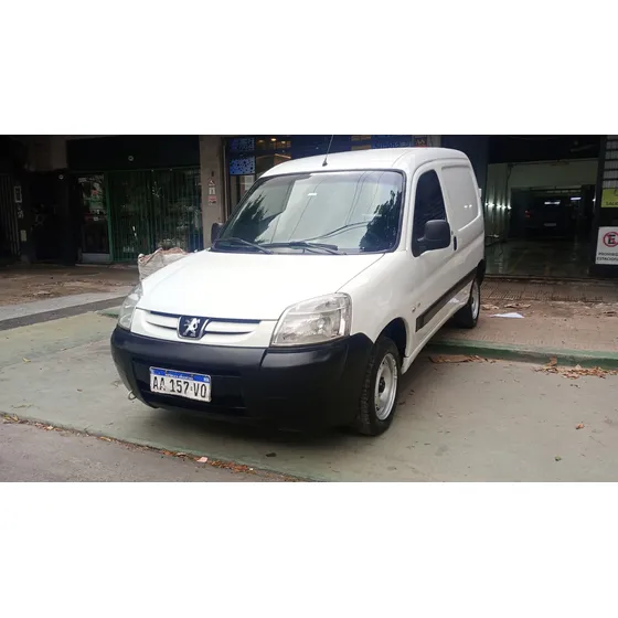 Peugeot Partner 1.6 Hdi Furgon Confort