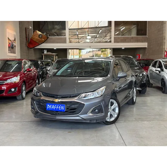 Chevrolet Cruze Ii 1.4 Lt 153cv