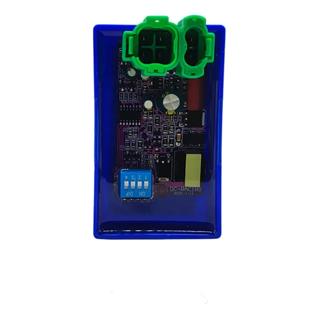 Cdi Racing Limitador Horse Rkv Sbr Tx Arsen
