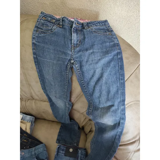 Pantalón Jeans Levis Talla 8 Niña 