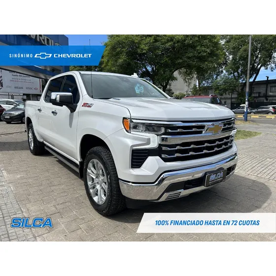 Chevrolet Silverado Ltz