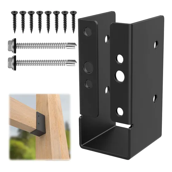 Perchas Ocultas Para Vigas 2x4 Pulgadas