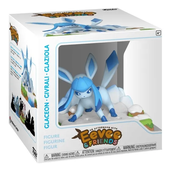 Eevee & Friends Pokemon Funko Glaceon