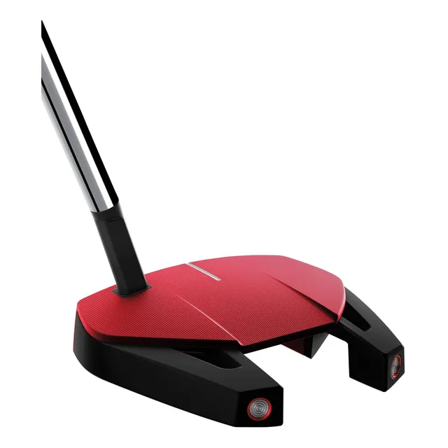 Taylormade Spider Gt Rojo Plateado Negro #3 Derecha 34in