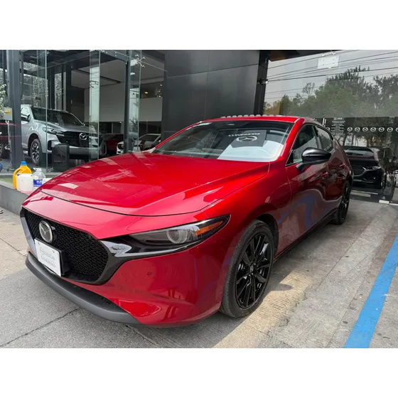 Mazda Mazda 3 2.5t Signature Hatchback At