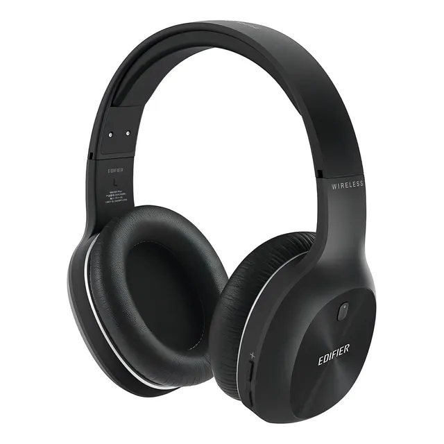 Auriculares inalámbricos Edifier Bluetooth W800BT Plus negro