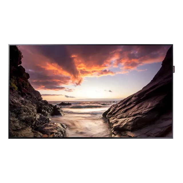 Smart TV de 32" Samsung Series PM-F LH32PMFPBGA con pantalla LED Full HD