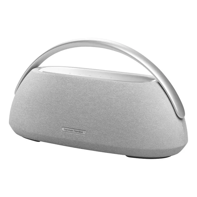 Harman Kardon Go + Play 3 Gris Bocina Bluetooth Portátil