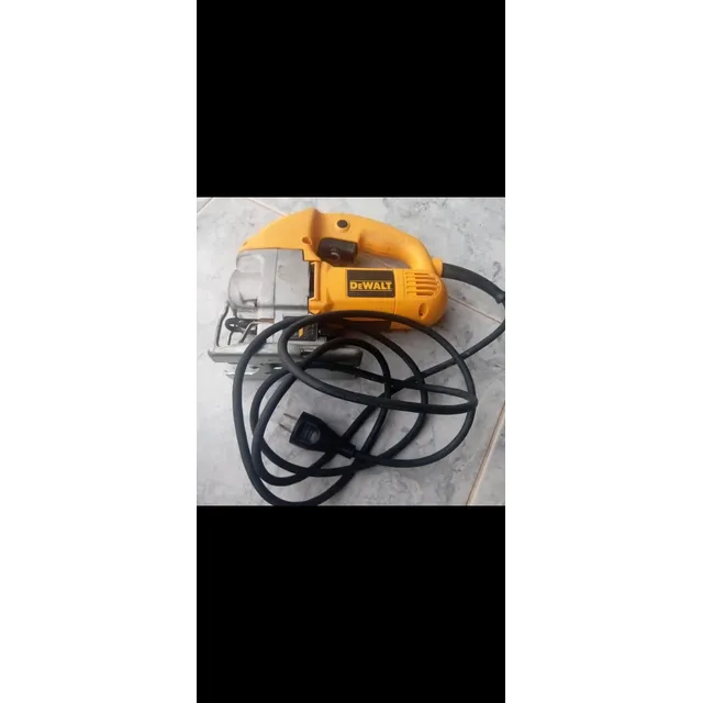 Sierra Caladora Dewalt Dw317 Original