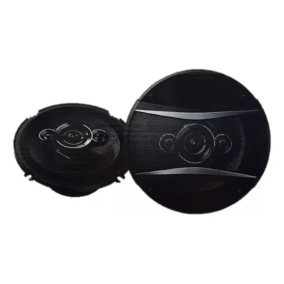Parlantes Ms Audio Ref Ts-a1686r 6 Pulgadas 330w 