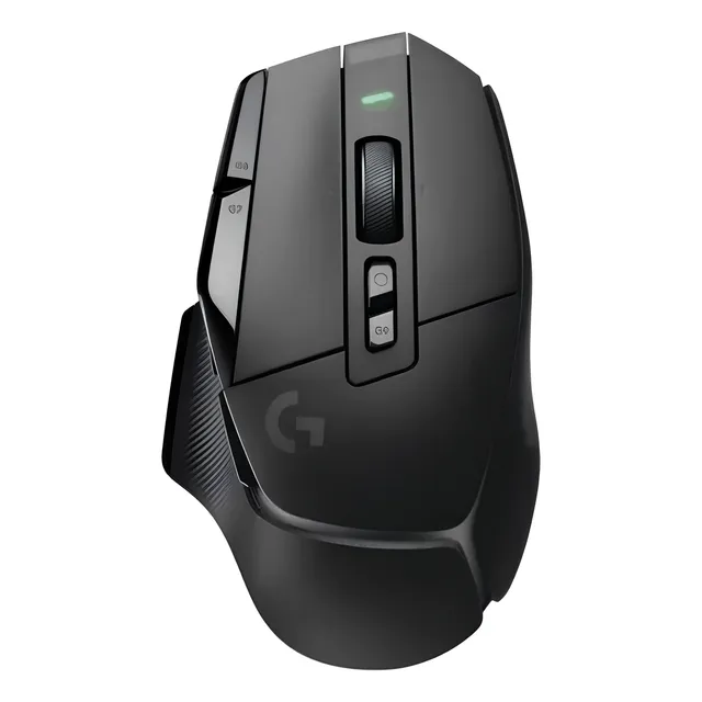 Mouse Gamer Logitech Óptico G502 X Lightspeed Rf Inalámbrico