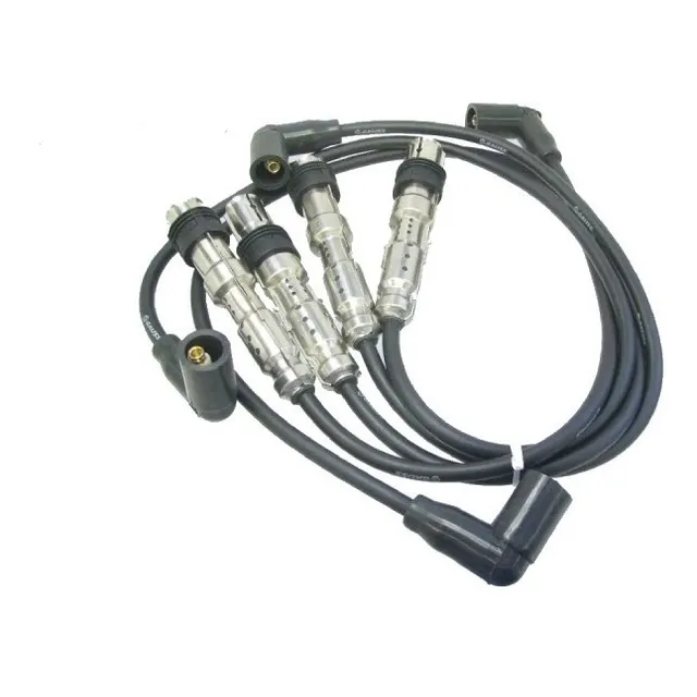 Cable Bujia Juego Volkswagen/saveiro/ Gol V G5