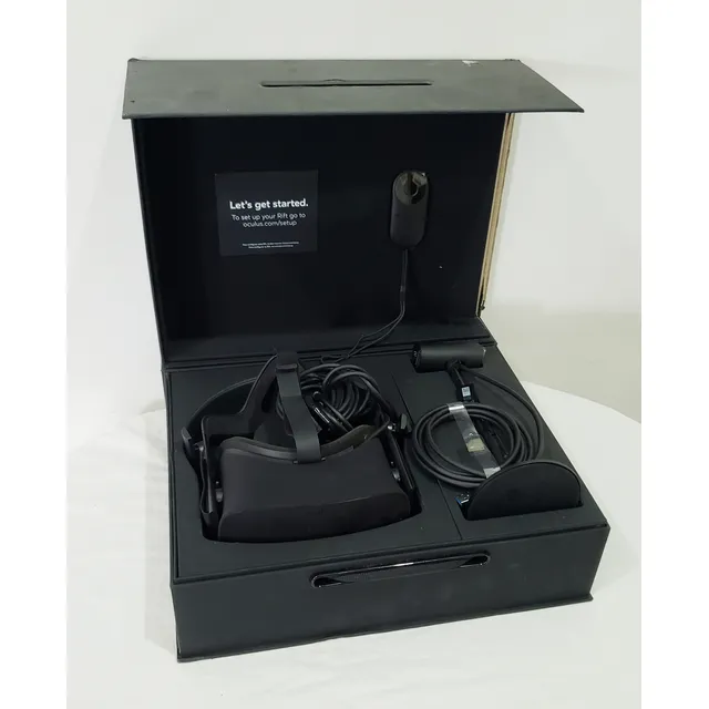 Oculus Rift Cv1 Xbox One Lentes Realidad Virtual Para Pc