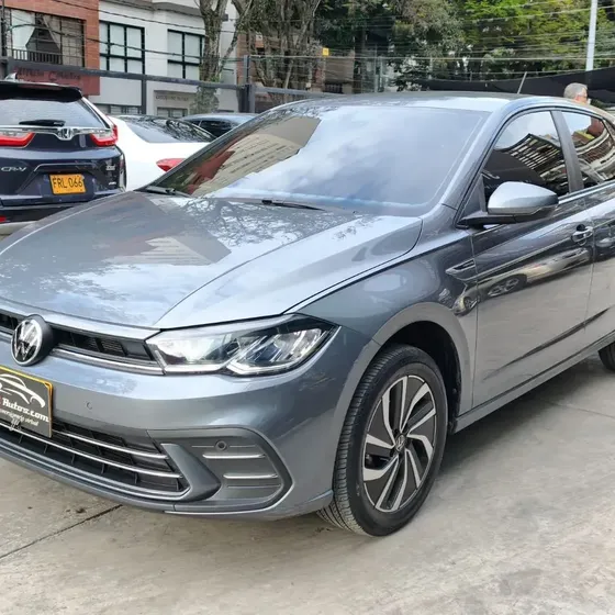 Volkswagen Polo 2025 Highline At 1000cc 4ab Abs