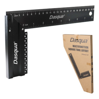 Escuadra Multifuncional 10'' Dasqua Stws-1804-1102 Escuadra Multifuncional 10'' Dasqua Stws-1804-1102