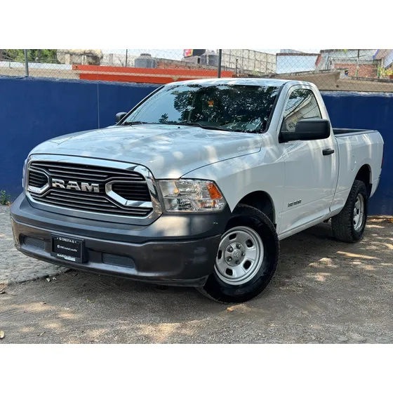 Ram 1500 3.6 V6 St Cab Regular 4x2 At