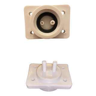 Tapon Rosca Para Botella De Sistema Flush Unidad Dental Tapon Rosca Para Botella De Sistema Flush Unidad Dental