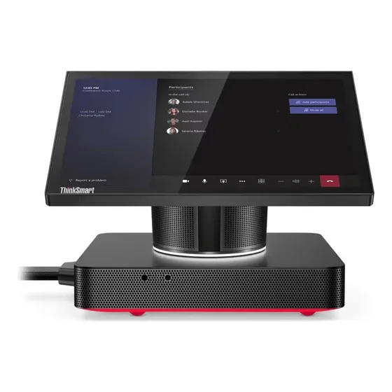 Computador Lenovo All In One Thinksmart Hub  I5-gen8 8g 128g