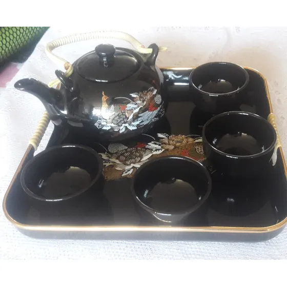 Juego De Té Chino