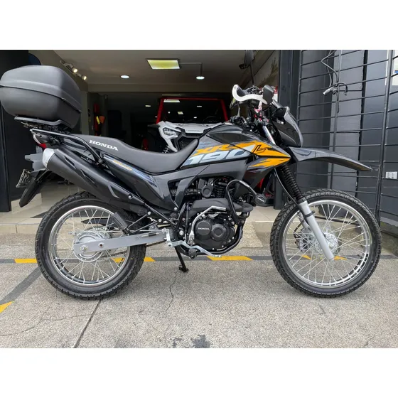 Honda Xr 190l 2025