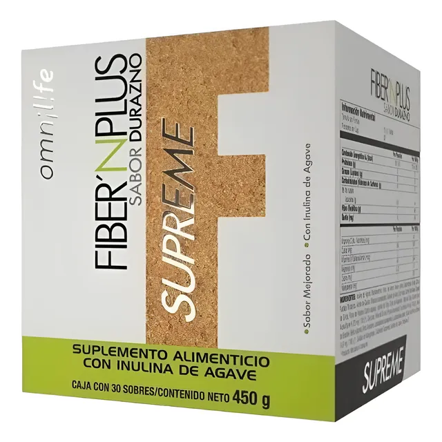 Fibern Plus 30 Sobres