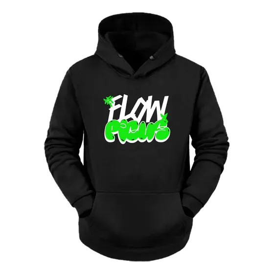 Flow Picus Sudadera Hoodie Fbi