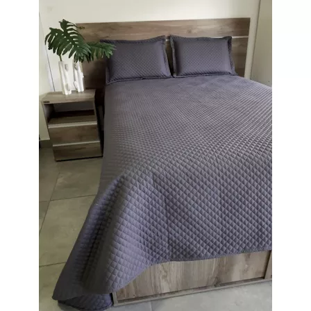 Cubrecama Fp Home Classic Queen Size- 2 1/2 Plaza+ 2 Fundas