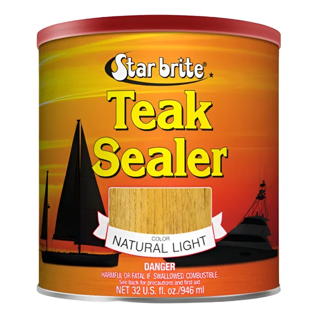 Cera  Para Teca Star Brite