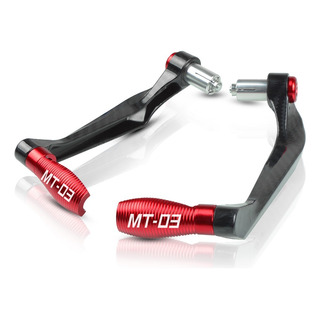 Protector De Manillar Para Yamaha Mt-03 Mt03 7/8 Protector De Manillar Para Yamaha Mt-03 Mt03 7/8