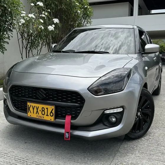 Suzuki Swift 2022 1.2 Gl