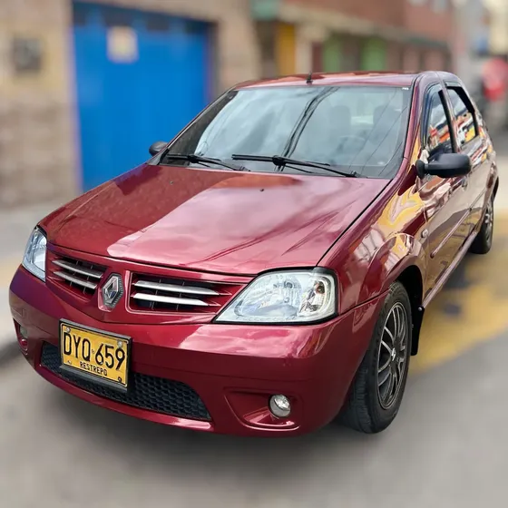 Renault Logan 2008 1.6 Dynamique