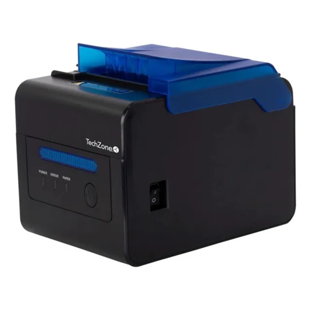 Impresora monocromática TechZone TZBE302E 127V