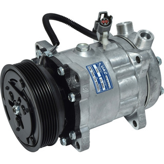 Compresor De A/c Jeep Cherokee 1984 2.5l Uac Compresor De A/c Jeep Cherokee 1984 2.5l Uac