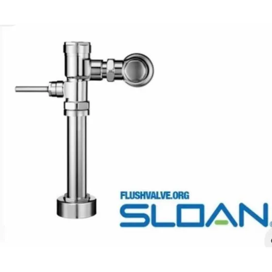 Fluxometro Sloam Wc Y Urinarios