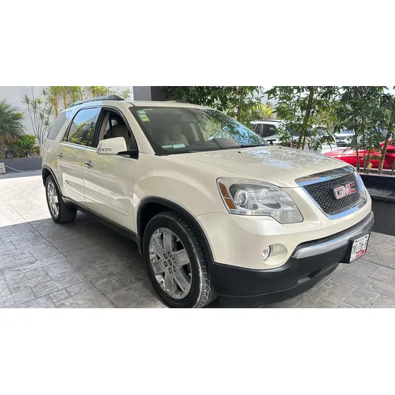 Gmc Acadia 3.6 Paq. C Mt