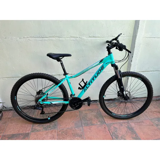 Bicicleta Mtb  Kuden 4 27.5  2022 24v