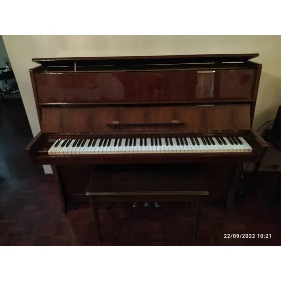 Piano Clásico Vertical