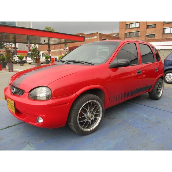 Chevrolet Corsa Wind 1400cc Mt
