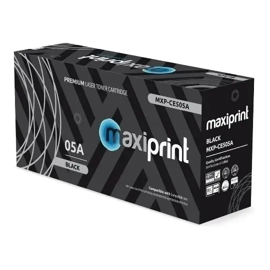 Toner  05a Compatible Hp Ce505a P2035 P2050 P2055d