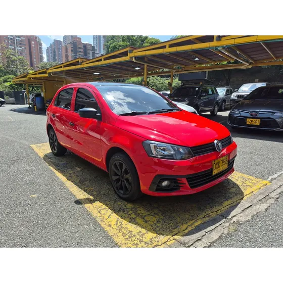 Volkswagen Gol 1.6 Comfortline Mt 2018