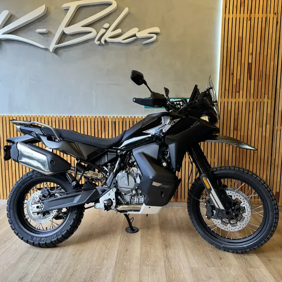 Cf Moto 800 Mt-x