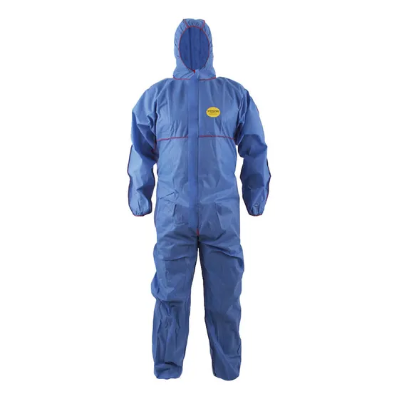 Buzo De Seguridad Steelpro 7730 B Azul