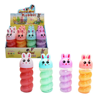 3 Slime Grande Figura Conejo Moco Juguete Fiesta Regalo 3 Slime Grande Figura Conejo Moco Juguete Fiesta Regalo