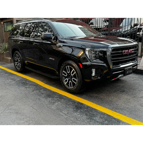 Gmc Yukon 6.2 V8 At4