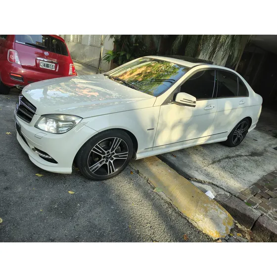 Mercedes-benz Clase C 1.8 C250 Avantgarde Sport At B.eff