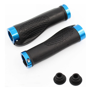 Puños Para Bicicleta, Agarre Ergonómico Antideslizante Puños Para Bicicleta, Agarre Ergonómico Antideslizante