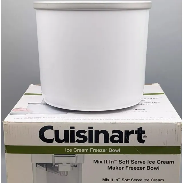 Cuisinart Tazon Congelador Para Helado Ice-45rfb