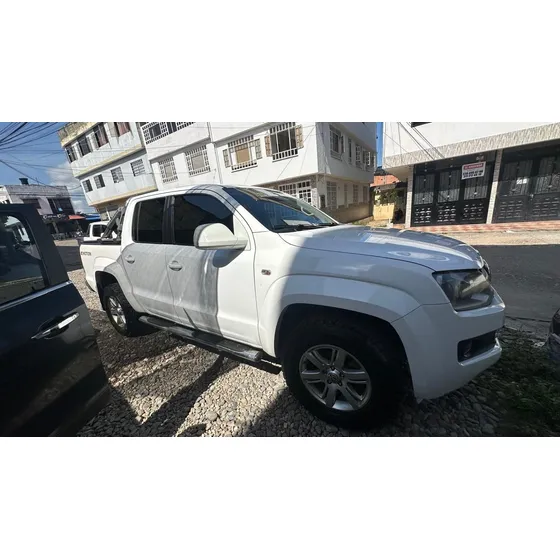 Volkswagen Amarok 2.0 Trendline