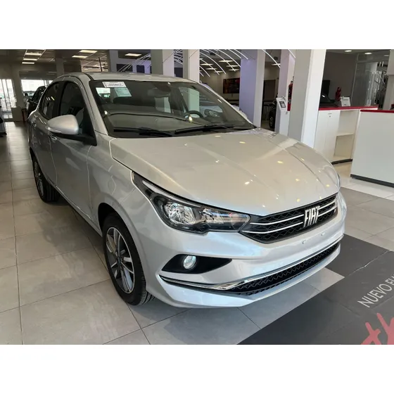 Fiat Cronos 1.3 Precision Cvt