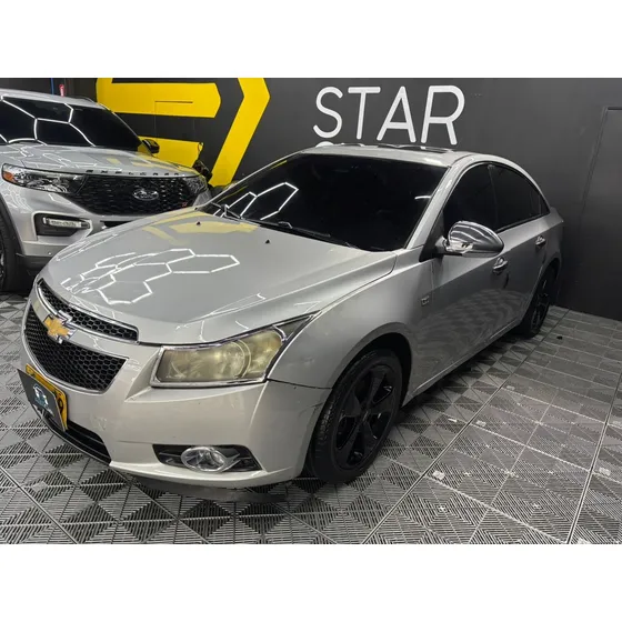 Chevrolet Cruze 1.8 Platinum At